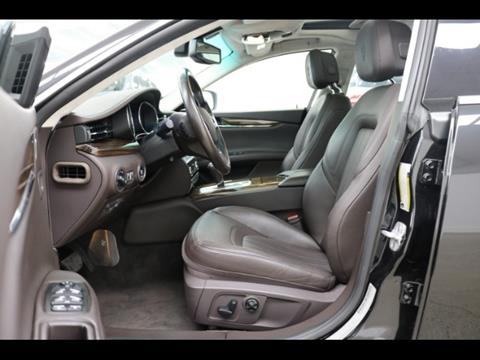 2014 Maserati Quattroporte S Q4