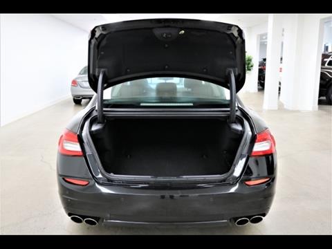 2014 Maserati Quattroporte S Q4