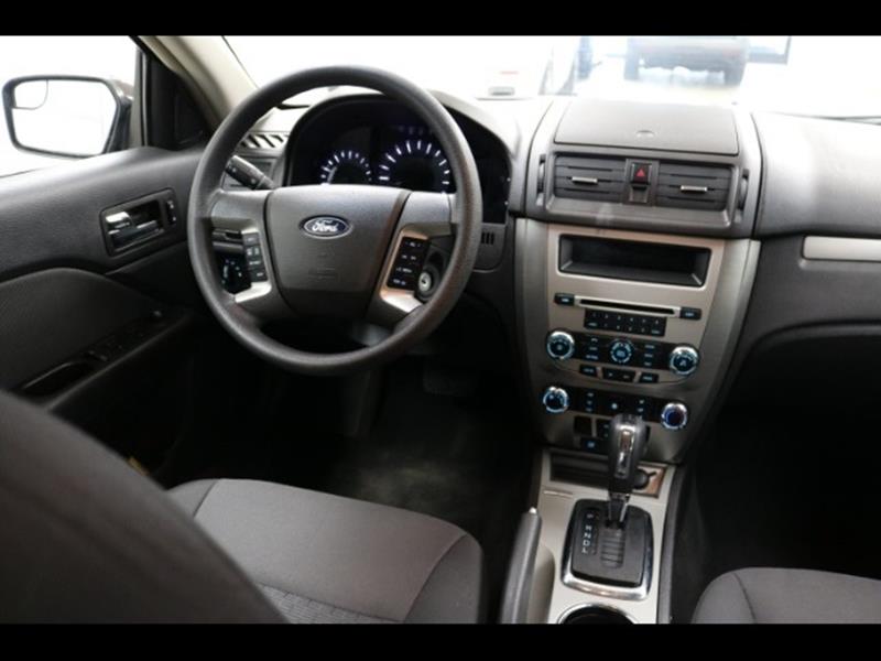 2011 Ford Fusion SE