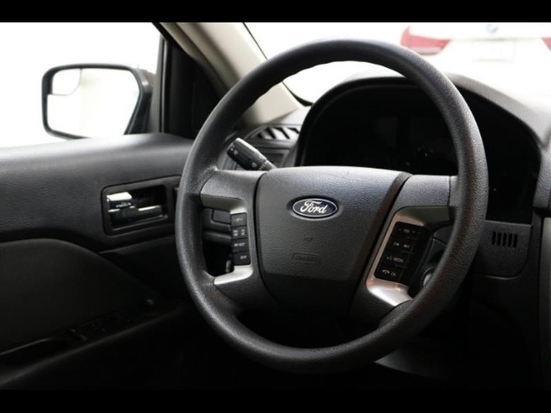 2011 Ford Fusion SE