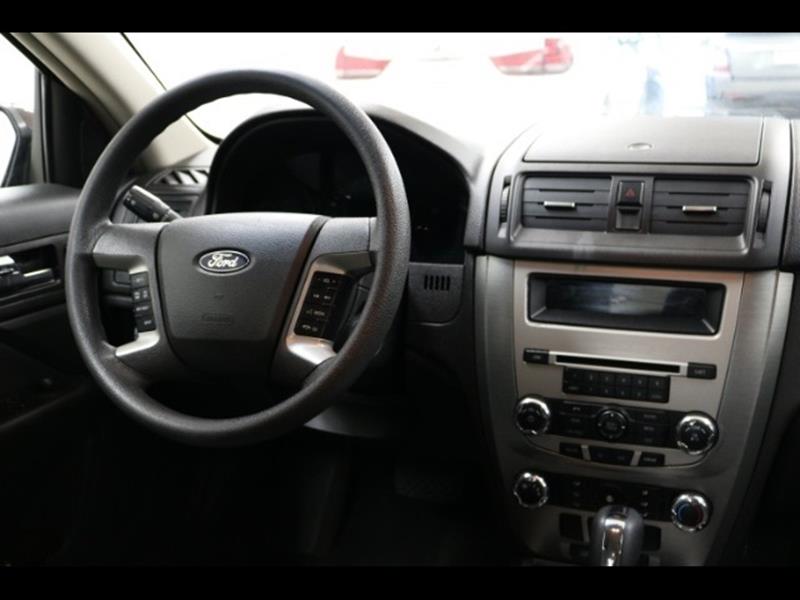 2011 Ford Fusion SE