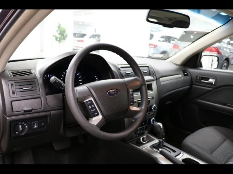 2011 Ford Fusion SE