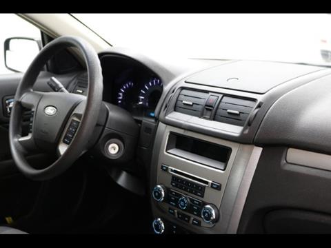 2011 Ford Fusion SE