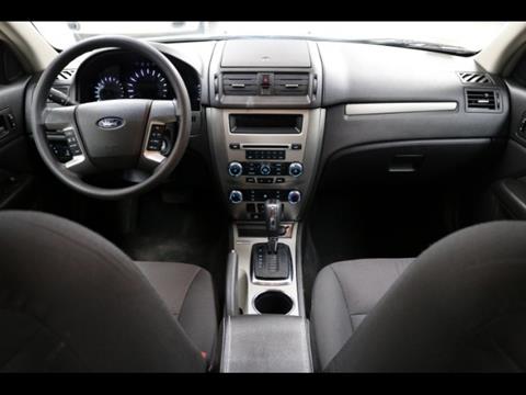 2011 Ford Fusion SE