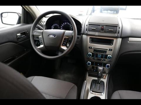 2011 Ford Fusion SE