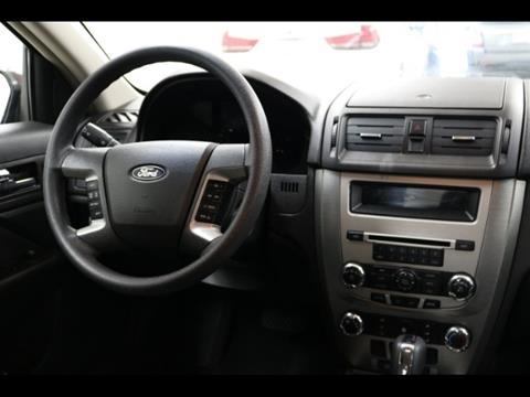 2011 Ford Fusion SE