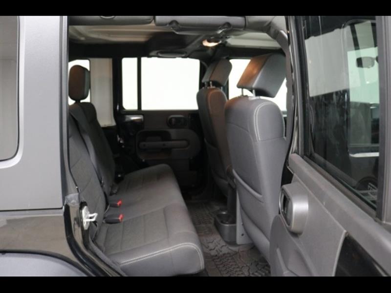 2010 Jeep Wrangler Unlimited Sport