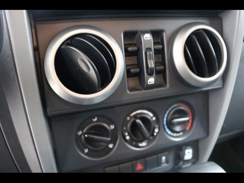 2010 Jeep Wrangler Unlimited Sport