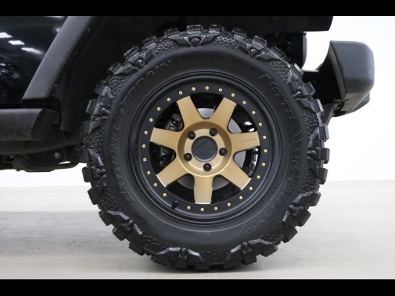 2010 Jeep Wrangler Unlimited Sport