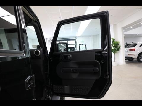 2010 Jeep Wrangler Unlimited Sport