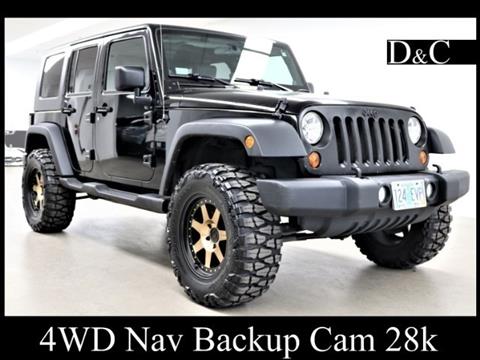2010 Jeep Wrangler Unlimited Sport