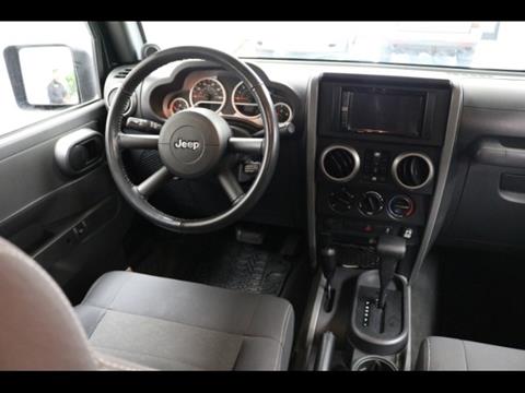 2010 Jeep Wrangler Unlimited Sport