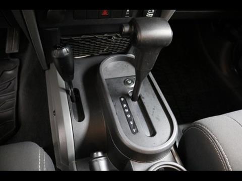 2010 Jeep Wrangler Unlimited Sport