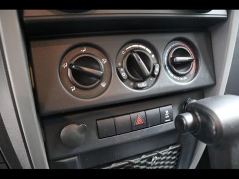 2010 Jeep Wrangler Unlimited Sport