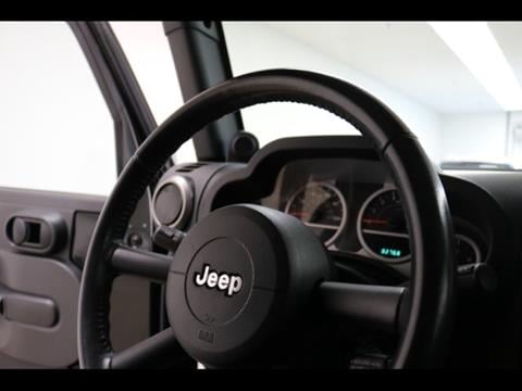 2010 Jeep Wrangler Unlimited Sport