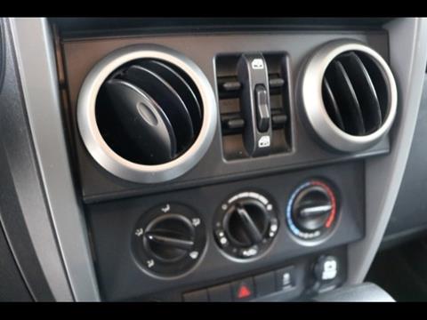 2010 Jeep Wrangler Unlimited Sport