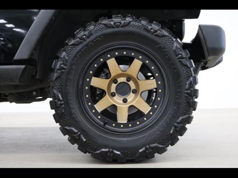 2010 Jeep Wrangler Unlimited Sport