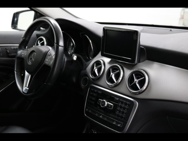 2015 Mercedes-Benz GLA GLA 250 4MATIC