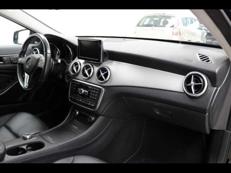 2015 Mercedes-Benz GLA GLA 250 4MATIC