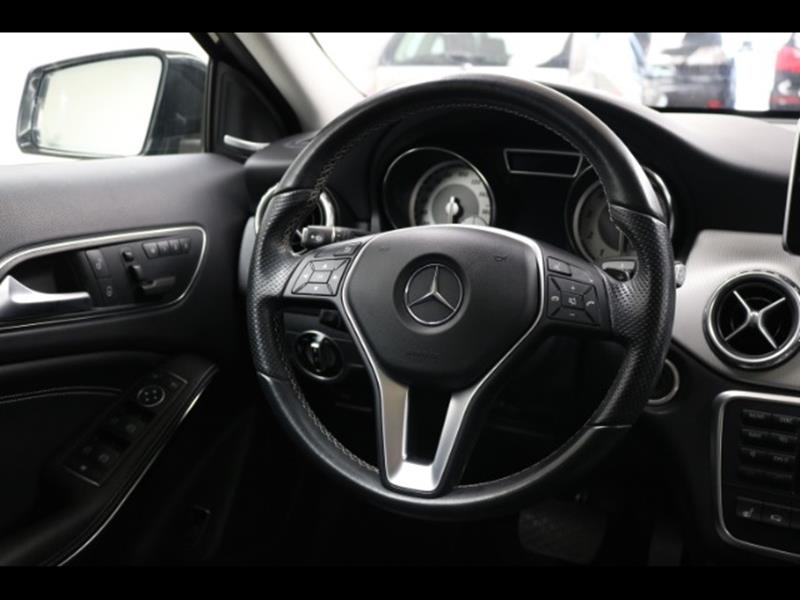 2015 Mercedes-Benz GLA GLA 250 4MATIC