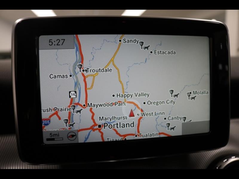 2015 Mercedes-Benz GLA GLA 250 4MATIC