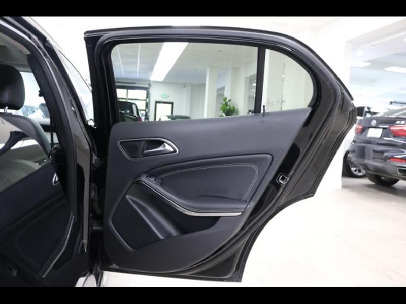 2015 Mercedes-Benz GLA GLA 250 4MATIC