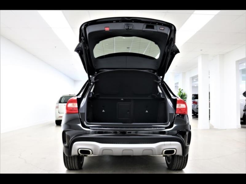 2015 Mercedes-Benz GLA GLA 250 4MATIC