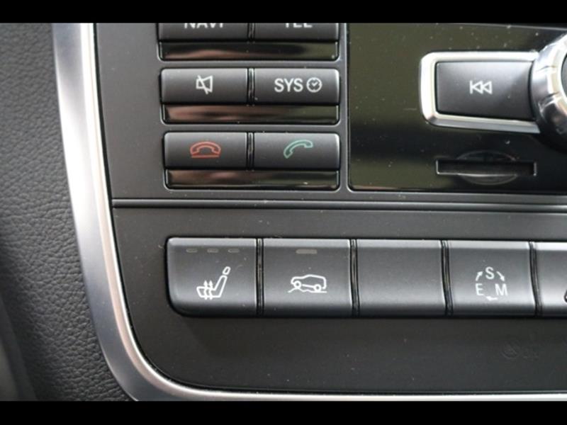 2015 Mercedes-Benz GLA GLA 250 4MATIC