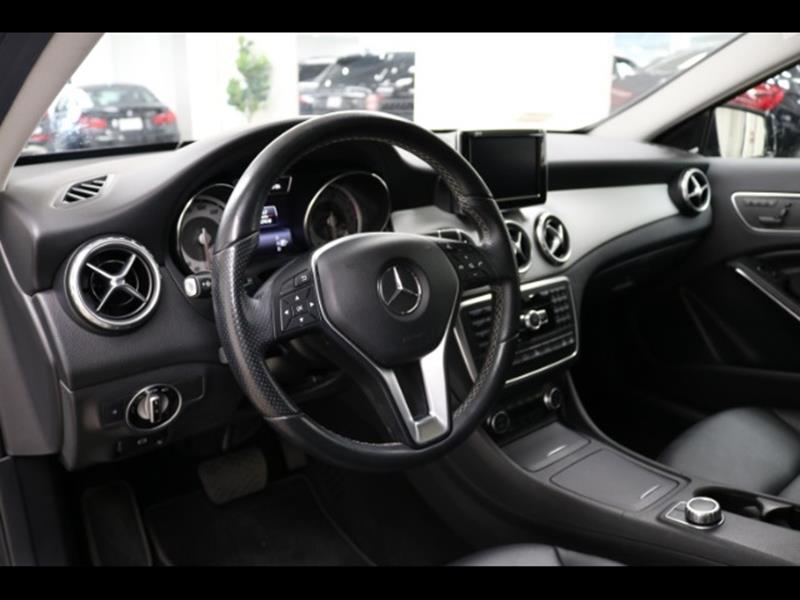 2015 Mercedes-Benz GLA GLA 250 4MATIC