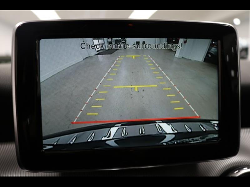 2015 Mercedes-Benz GLA GLA 250 4MATIC