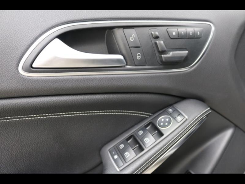 2015 Mercedes-Benz GLA GLA 250 4MATIC