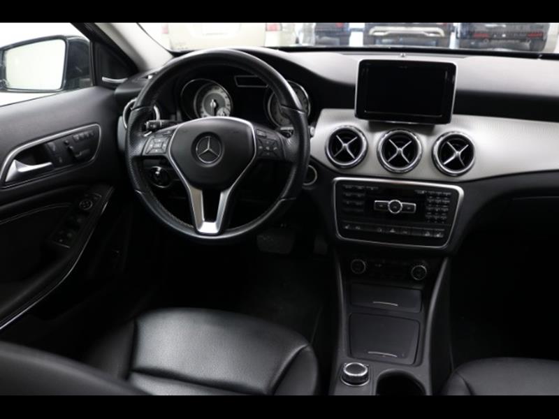 2015 Mercedes-Benz GLA GLA 250 4MATIC