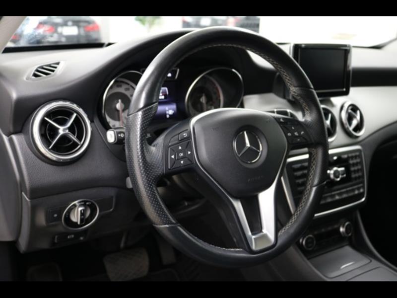 2015 Mercedes-Benz GLA GLA 250 4MATIC