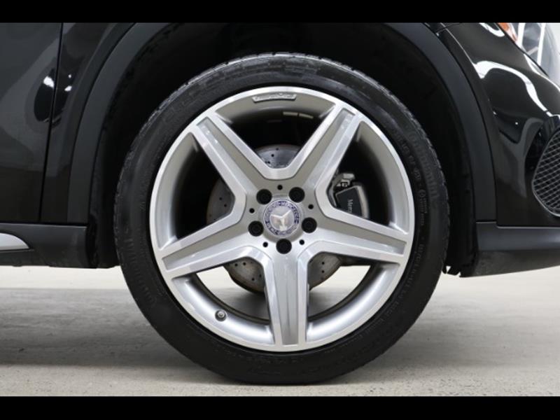 2015 Mercedes-Benz GLA GLA 250 4MATIC