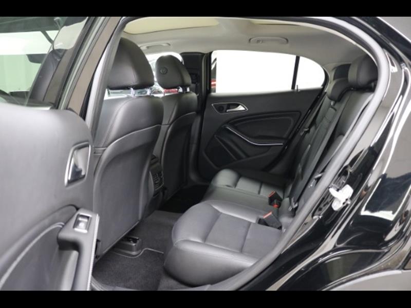 2015 Mercedes-Benz GLA GLA 250 4MATIC