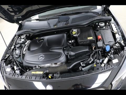 2015 Mercedes-Benz GLA GLA 250 4MATIC