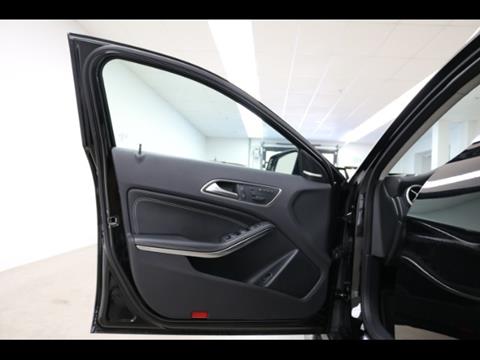 2015 Mercedes-Benz GLA GLA 250 4MATIC