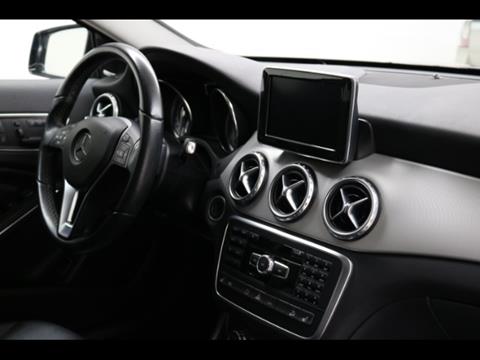 2015 Mercedes-Benz GLA GLA 250 4MATIC
