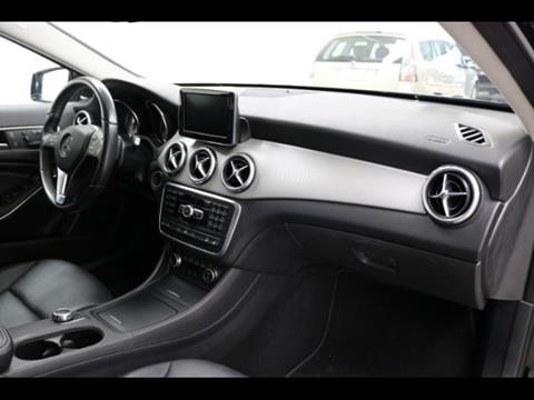 2015 Mercedes-Benz GLA GLA 250 4MATIC