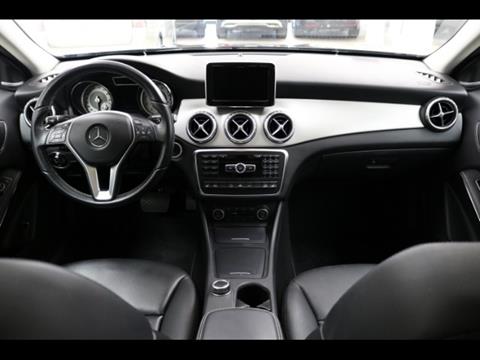 2015 Mercedes-Benz GLA GLA 250 4MATIC