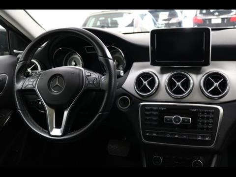 2015 Mercedes-Benz GLA GLA 250 4MATIC