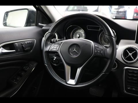 2015 Mercedes-Benz GLA GLA 250 4MATIC