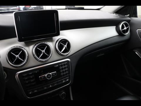 2015 Mercedes-Benz GLA GLA 250 4MATIC