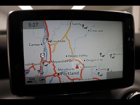 2015 Mercedes-Benz GLA GLA 250 4MATIC