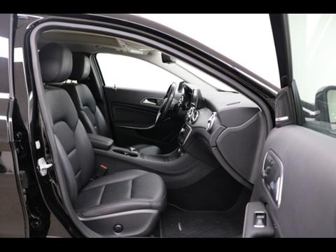 2015 Mercedes-Benz GLA GLA 250 4MATIC