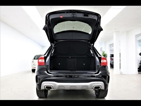 2015 Mercedes-Benz GLA GLA 250 4MATIC