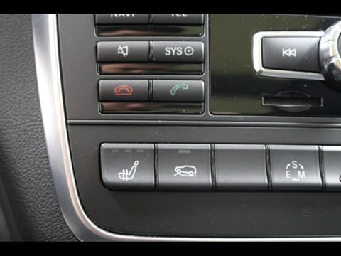 2015 Mercedes-Benz GLA GLA 250 4MATIC