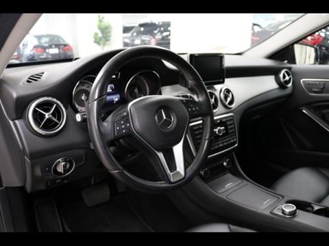 2015 Mercedes-Benz GLA GLA 250 4MATIC
