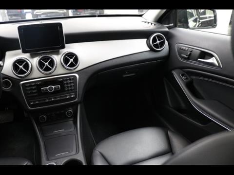 2015 Mercedes-Benz GLA GLA 250 4MATIC