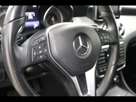 2015 Mercedes-Benz GLA GLA 250 4MATIC